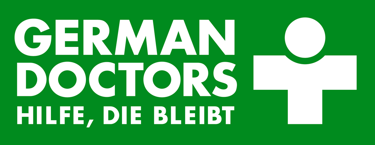 Logo German Doctors